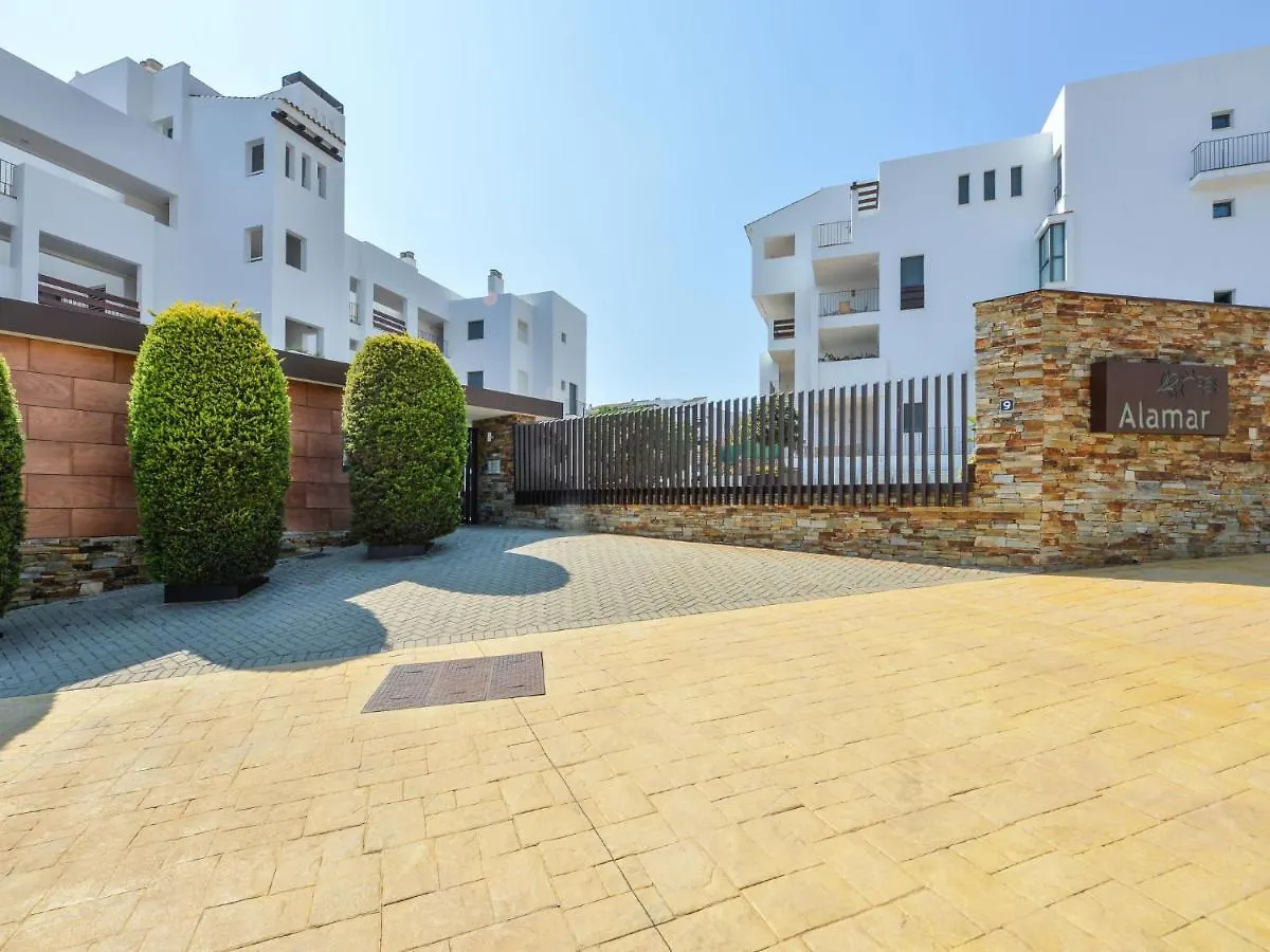 Apartment Alamar By Interhome La Cala De Mijas