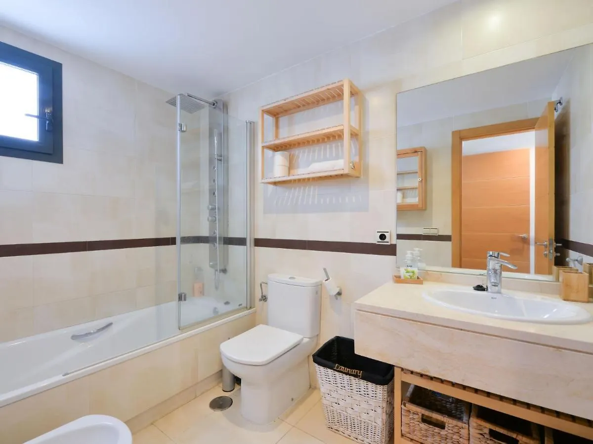 לה קאלה דה מיחאס Apartment Alamar By Interhome ספרד