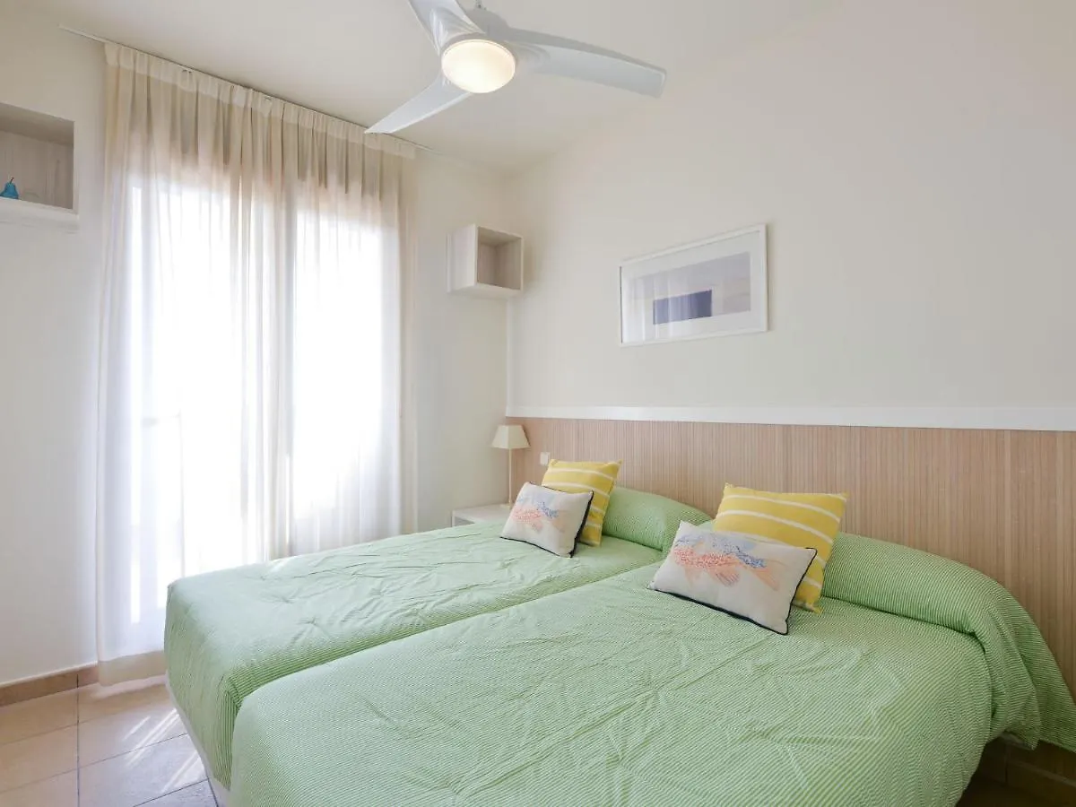 לה קאלה דה מיחאס Apartment Alamar By Interhome