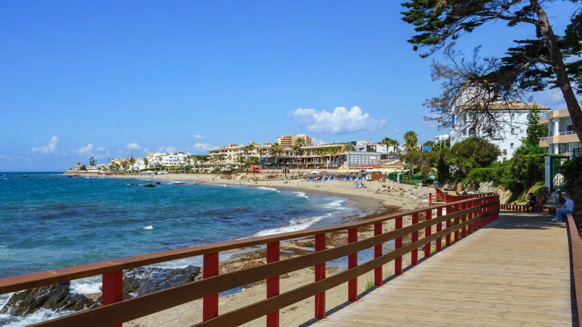 Apartment Alamar By Interhome La Cala De Mijas
